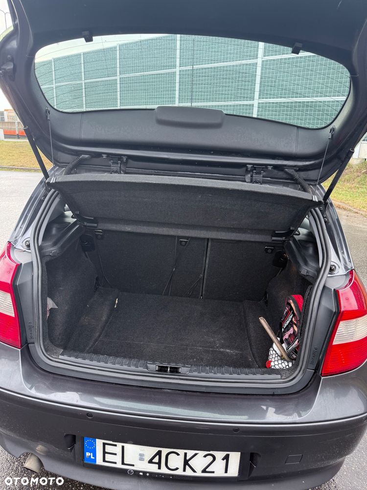 BMW Seria 1 120i - 5