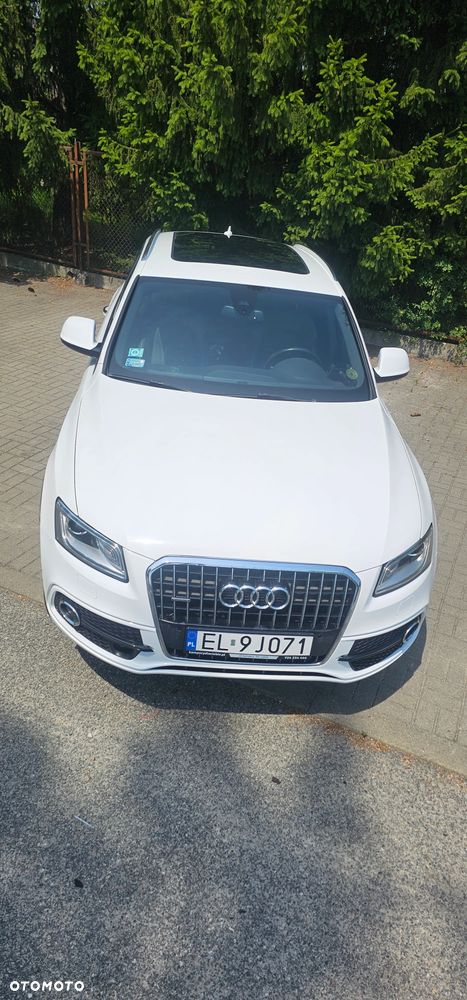 Audi Q5 2.0 TDI Quattro S tronic - 9