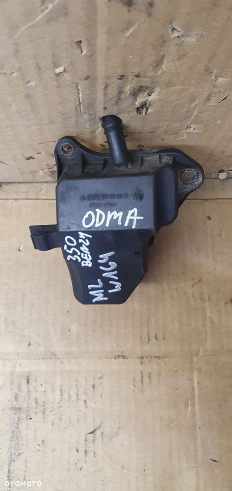 Odma separator oleju Mercedes ML W164 3.5 CDI A2720160134 - 2