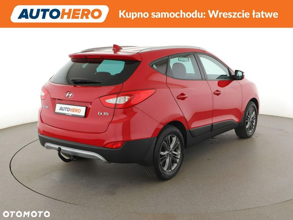 Hyundai ix35 1.6 2WD Fifa World Cup Edition - 8