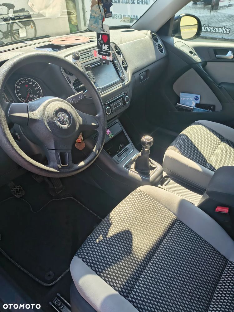Volkswagen Tiguan 2.0 TDI DPF 4Motion Freestyle - 18