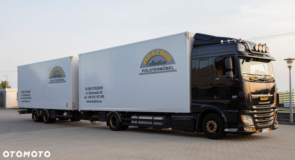 DAF XF 440 - 7
