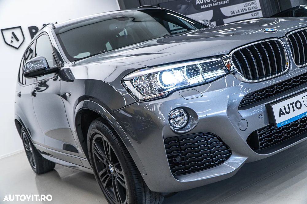 BMW X3 xDrive20d M Sport - 29