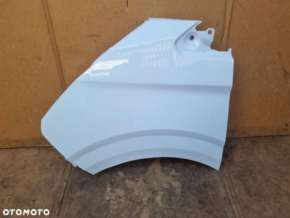 VW T7 LIFT BŁOTNIK LEWY PRZÓD PRZEDNI