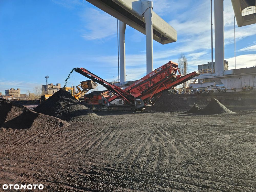 Sandvik Przesiewacz sortownik Sandvik QA450 2D - 6