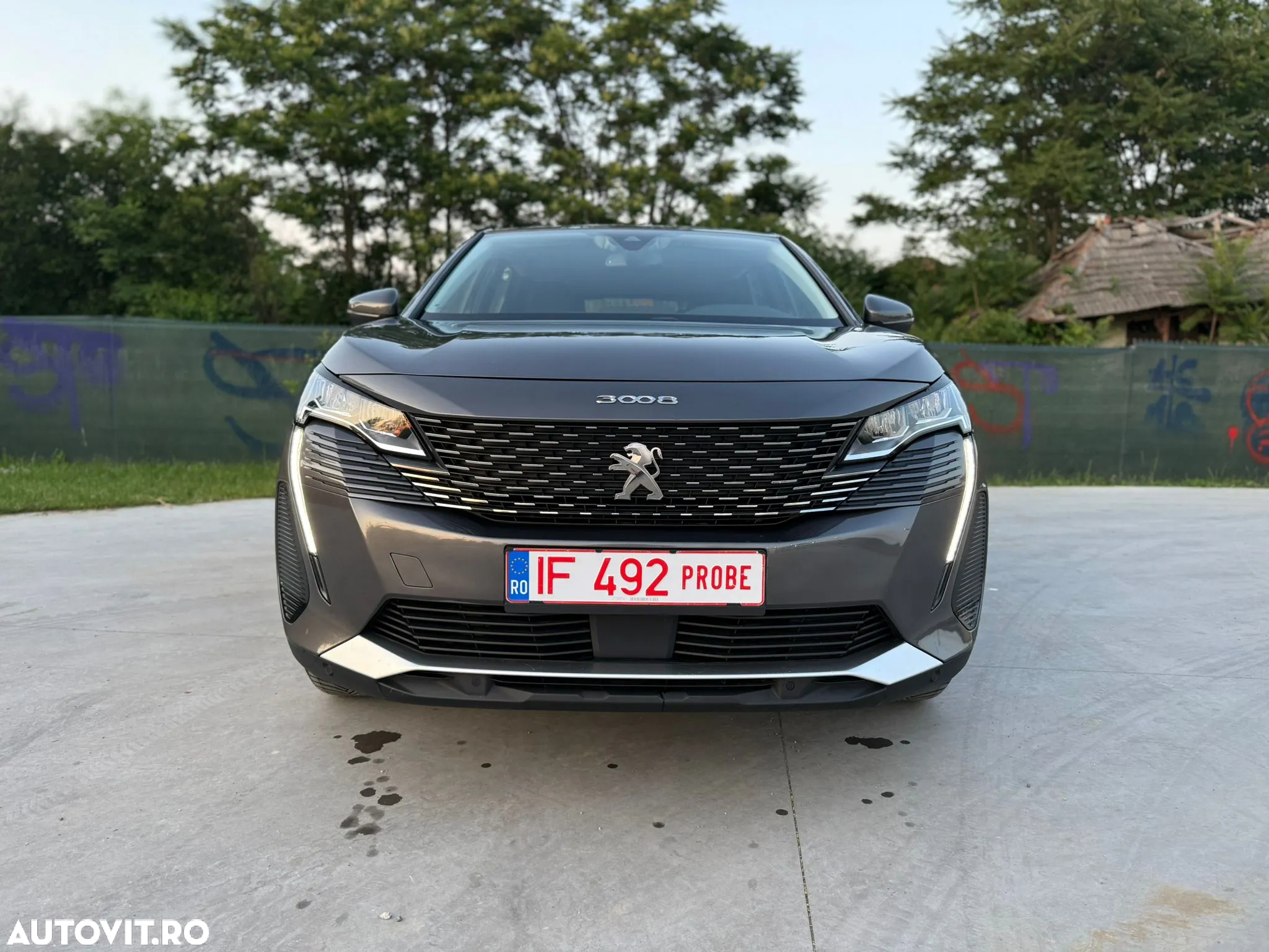 Peugeot 3008 1.5 BlueHDI 130 EAT8 Active Pack - 2