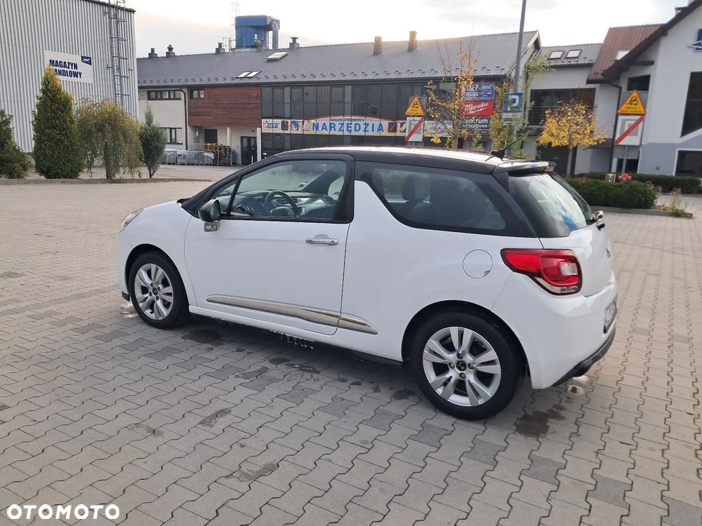 DS Automobiles DS 3 - 14