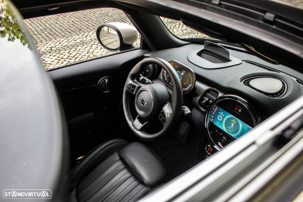 MINI 3 Portas Cooper S Aut. Resolute Edition - 38