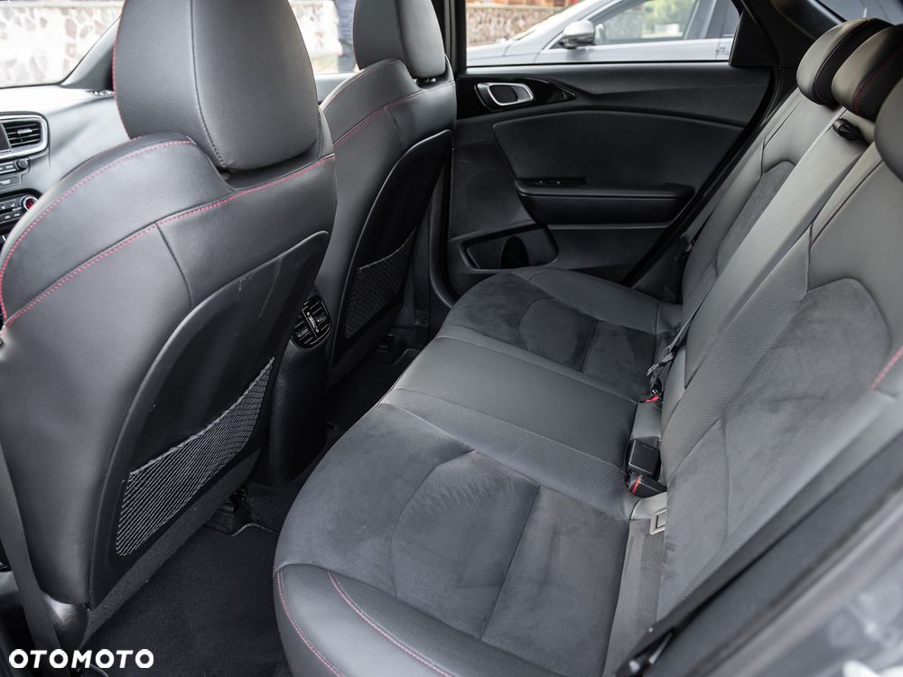 Kia ProCeed 1.6 T-GDI DCT7 OPF GT - 31