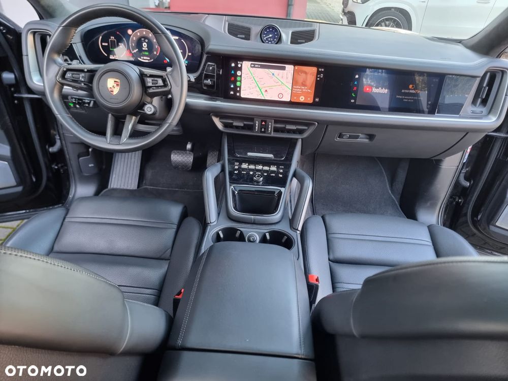Porsche Cayenne E-Hybrid Tiptronic S Platinum Edition - 24