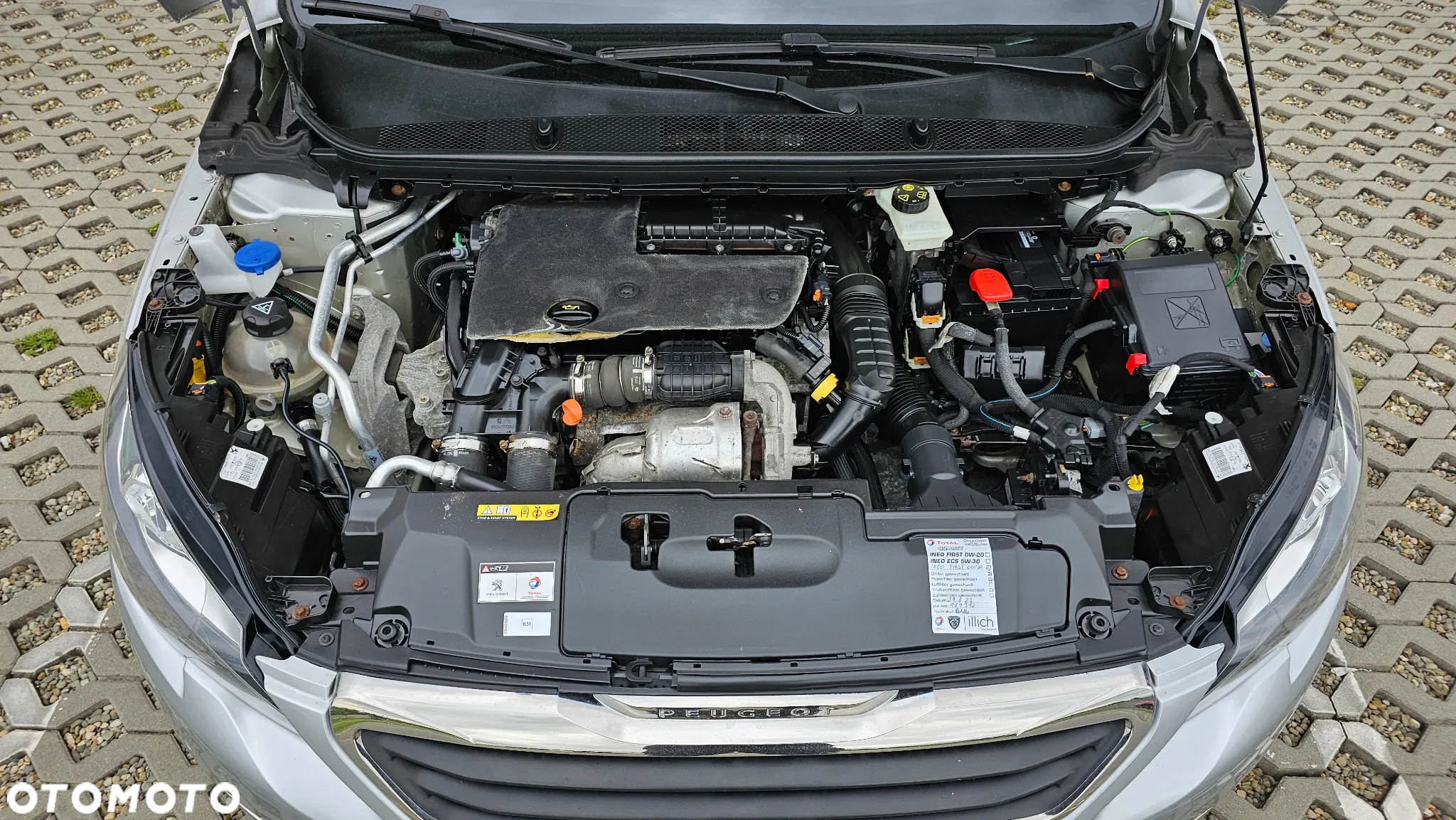 Peugeot 308 SW 1.6 BlueHDi Business Line S&S - 36