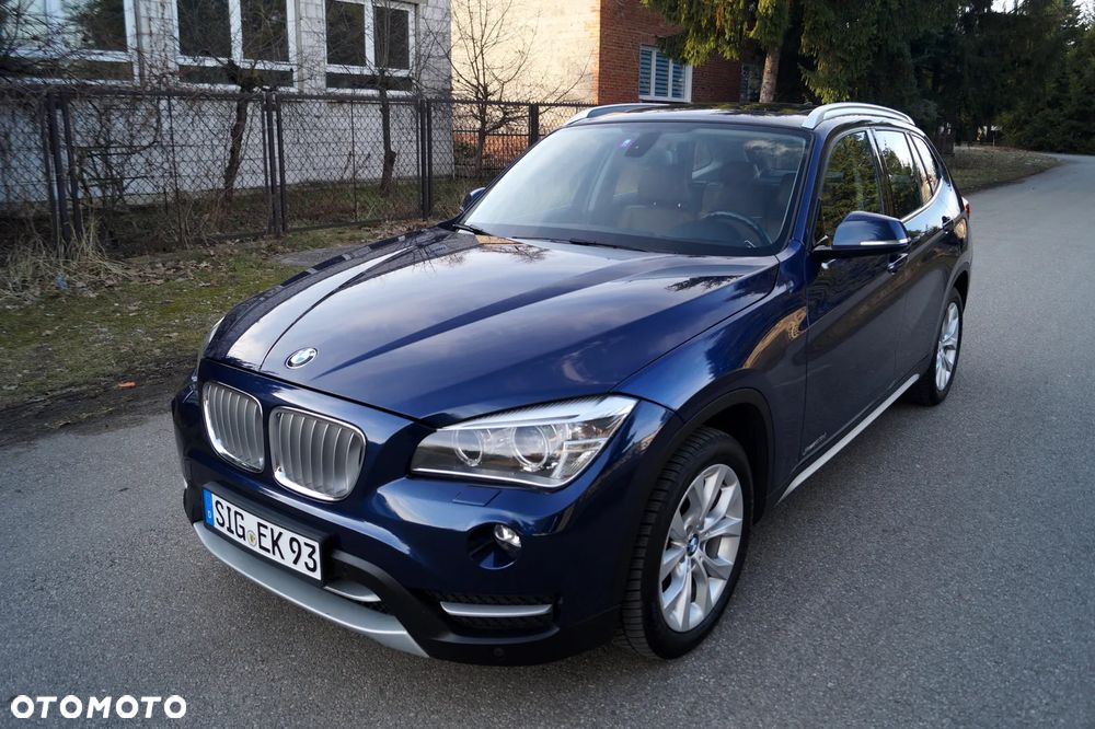 BMW X1 xDrive25d xLine - 1