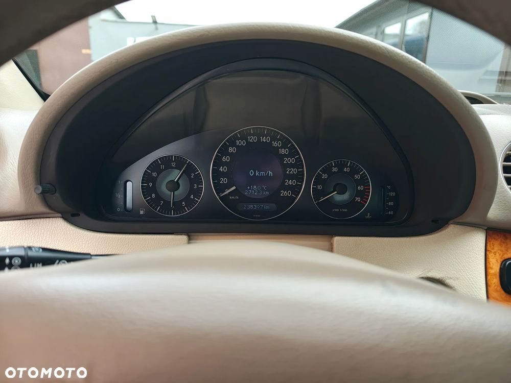 Mercedes-Benz CLK 200 Kompressor Elegance - 10