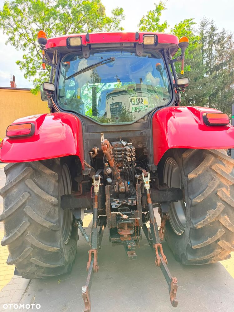 Case IH Maxxum 125 Multicontroller - 12