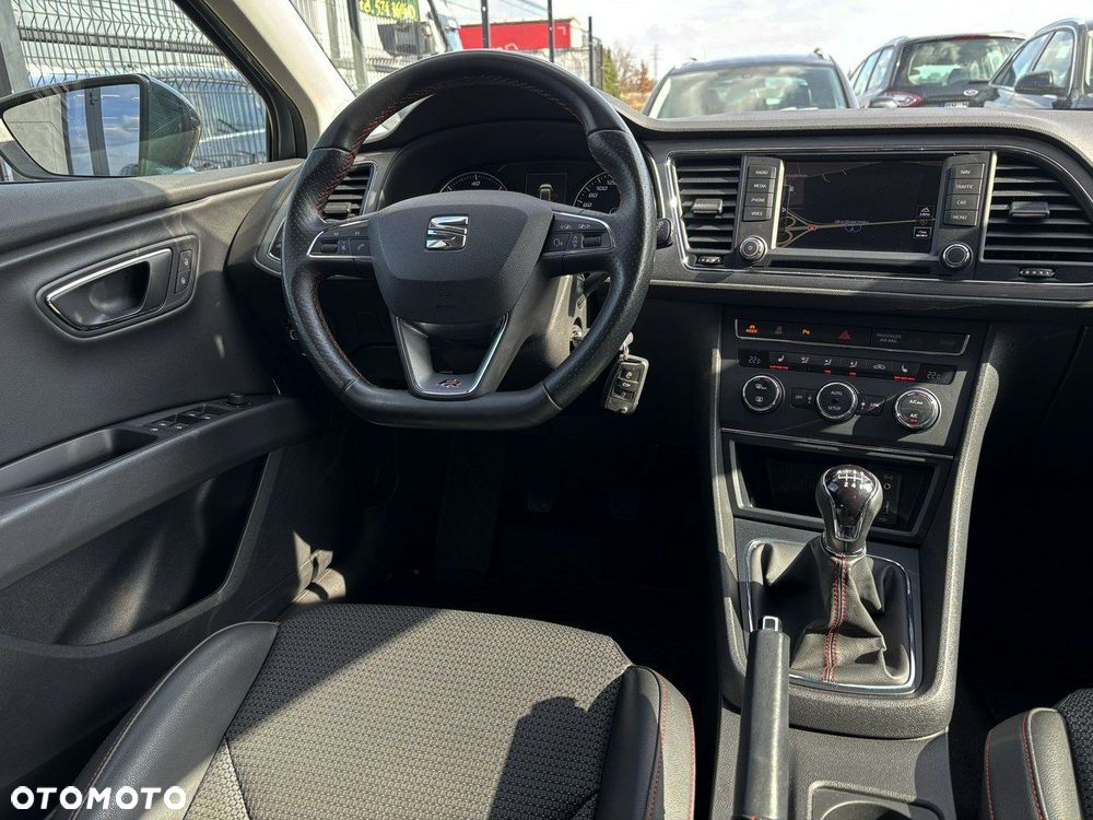 Seat Leon 2.0 TDI FR - 24