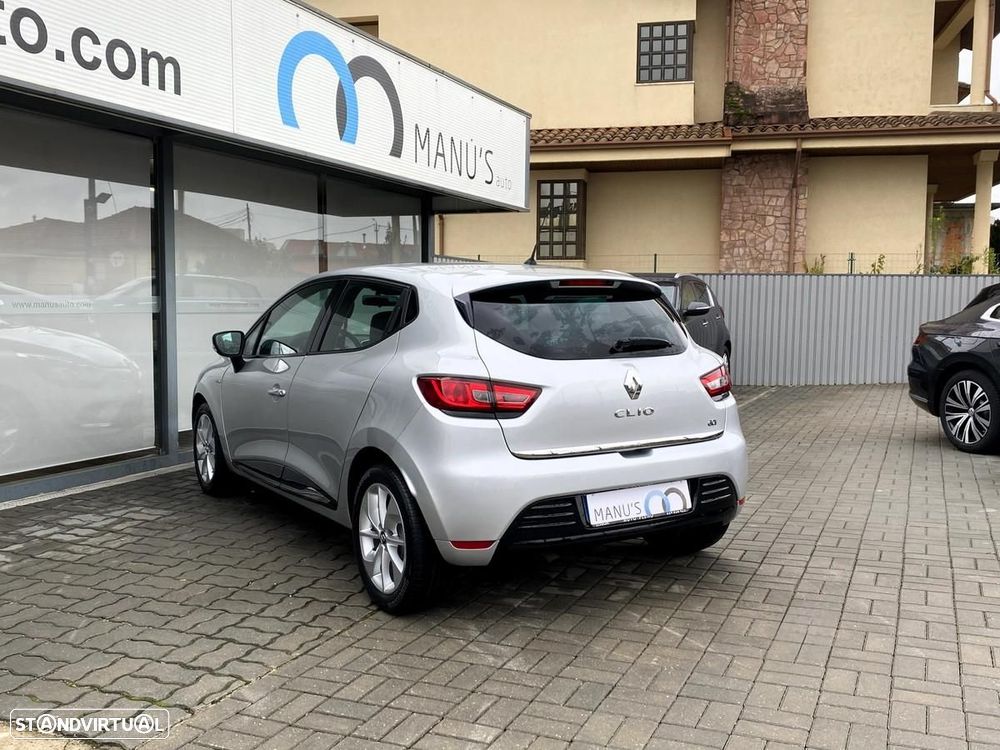 Renault Clio 1.5 dCi Limited - 7