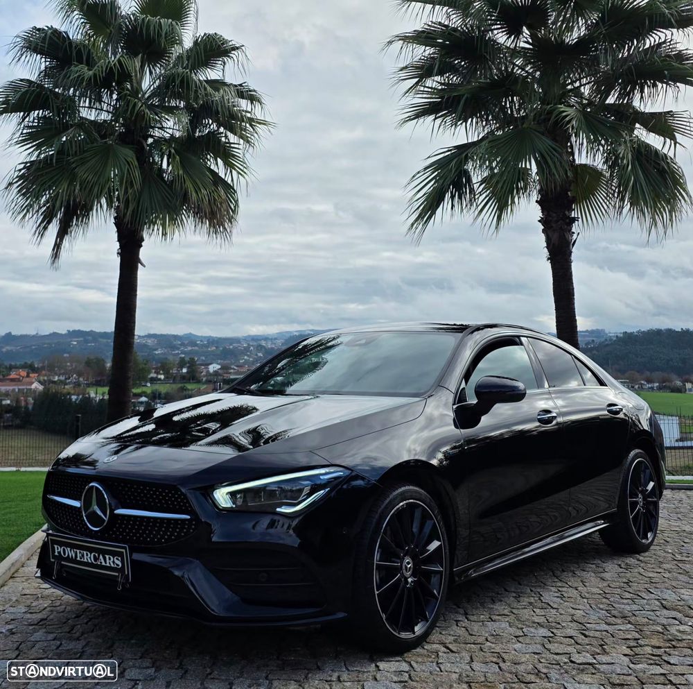 Mercedes-Benz CLA 250 e 8G-DCT Edition AMG Line - 2