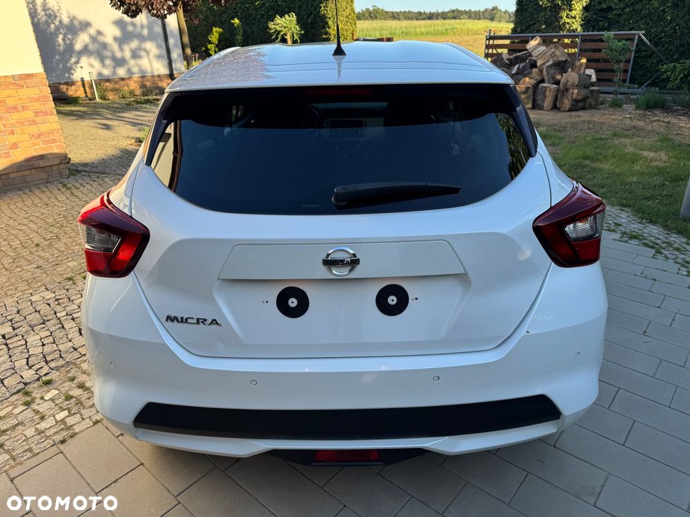 Nissan Micra 0.9 IG-T Visia Plus - 9