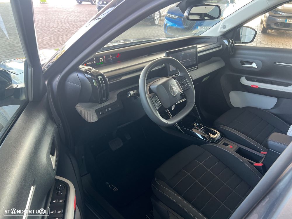 Citroën e-C3 44 kWh Autonomia Conforto Plus - 6