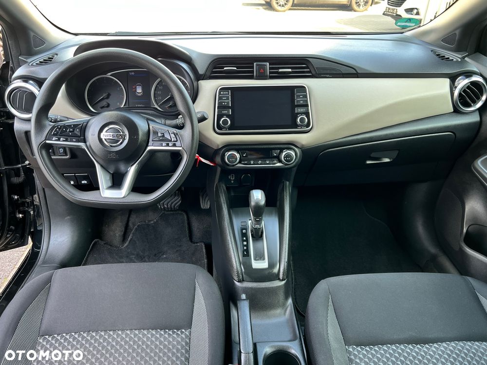 Nissan Micra 1.0 IG-T Xtronic Acenta - 12