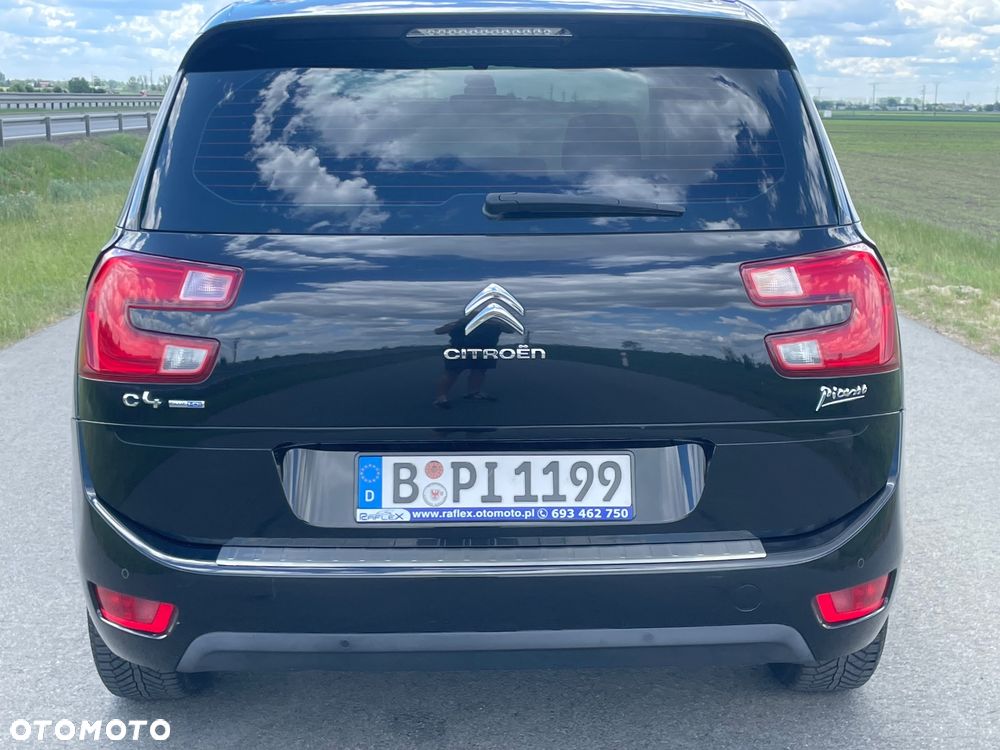 Citroën C4 Picasso BlueHDi 120 Exclusive - 13