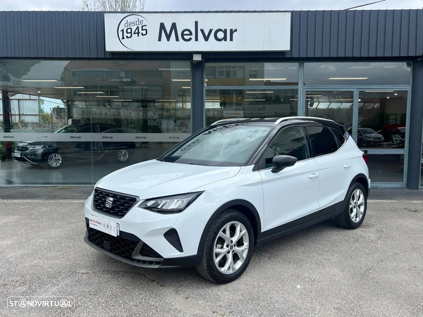 SEAT Arona 1.0 TSI FR