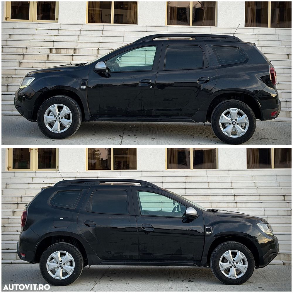 Dacia Duster 1.5 Blue dCi 4WD Prestige jante 16" - 27