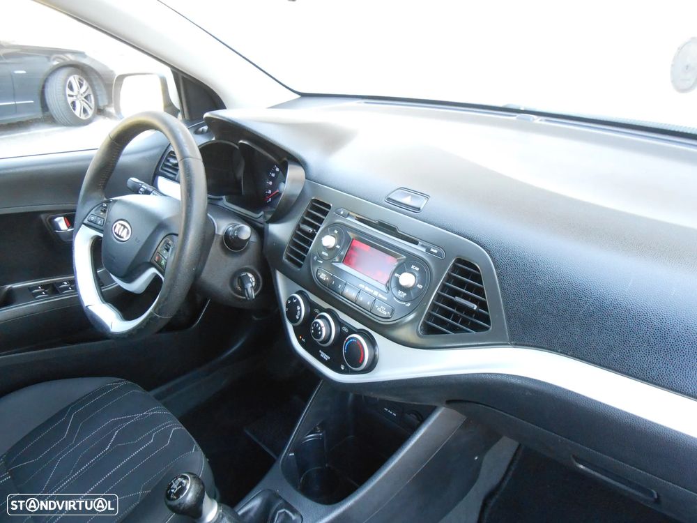 Kia Picanto 1.0 CVVT TX - 23
