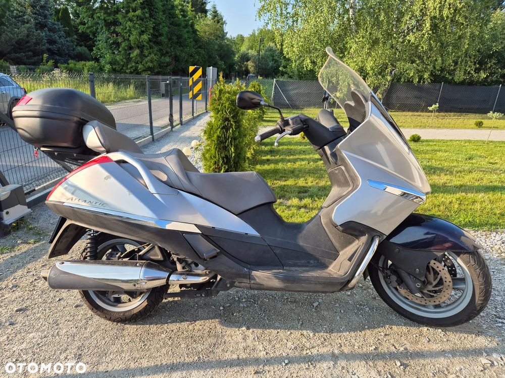 Aprilia Atlantic - 7