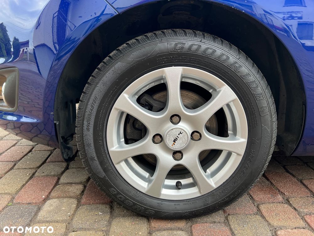 Ford Fiesta 1.0 EcoBoost STart-Stop Titanium - 14