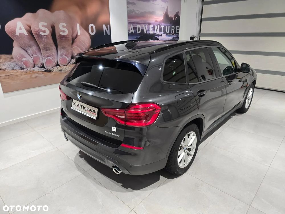 BMW X3 xDrive20d Advantage - 6