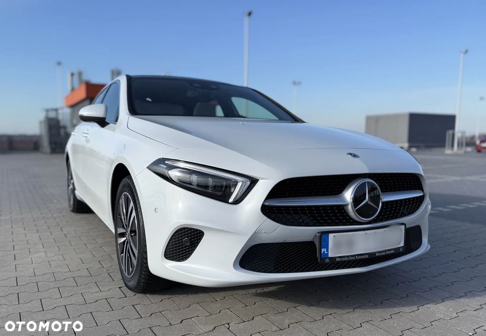 Mercedes-Benz Klasa A - 1