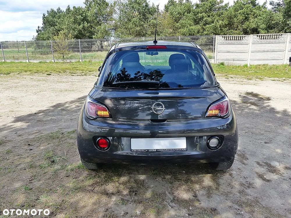 Opel Adam 1.2 Jam - 9