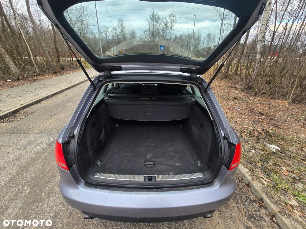 Audi A4 Avant 2.0 T FSI - 24