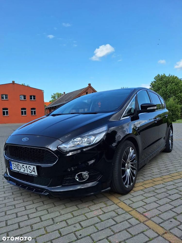 Ford S-Max 2.0 TDCi Titanium - 6