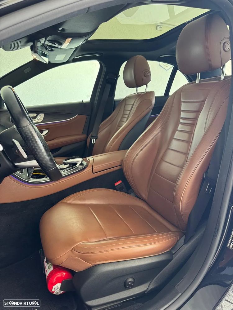 Mercedes-Benz E 300 de AMG Line - 20