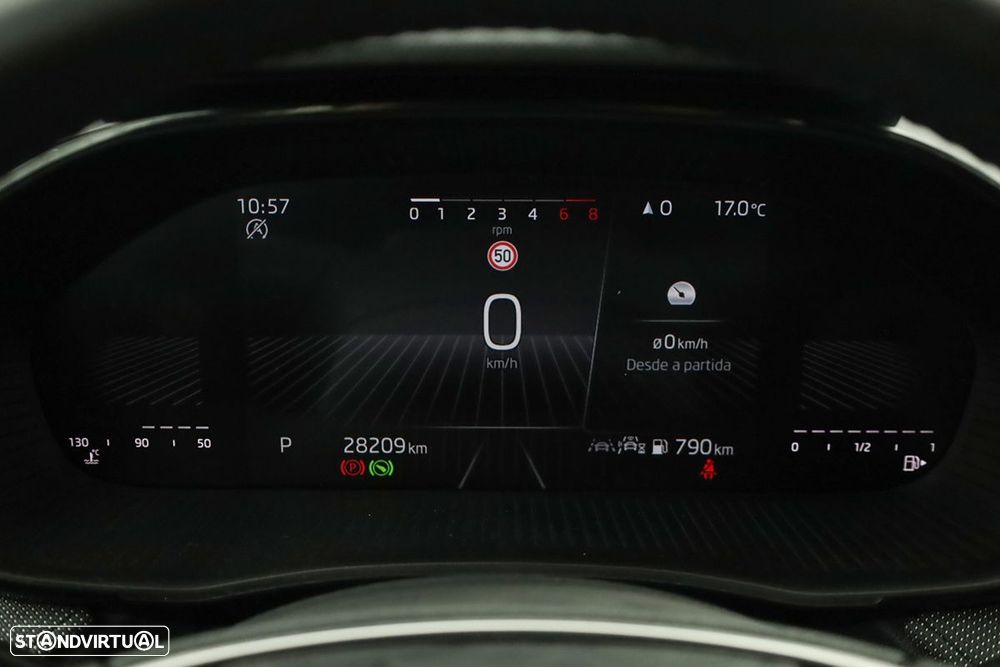 Skoda Fabia 1.0 TSI Selection DSG - 15