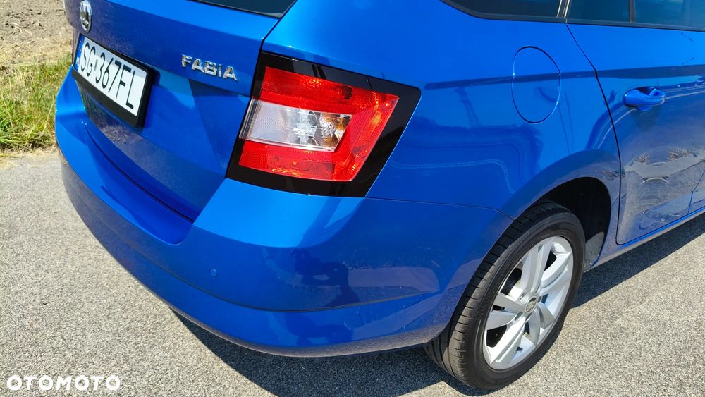 Skoda Fabia 1.0 TSI Soleil - 4