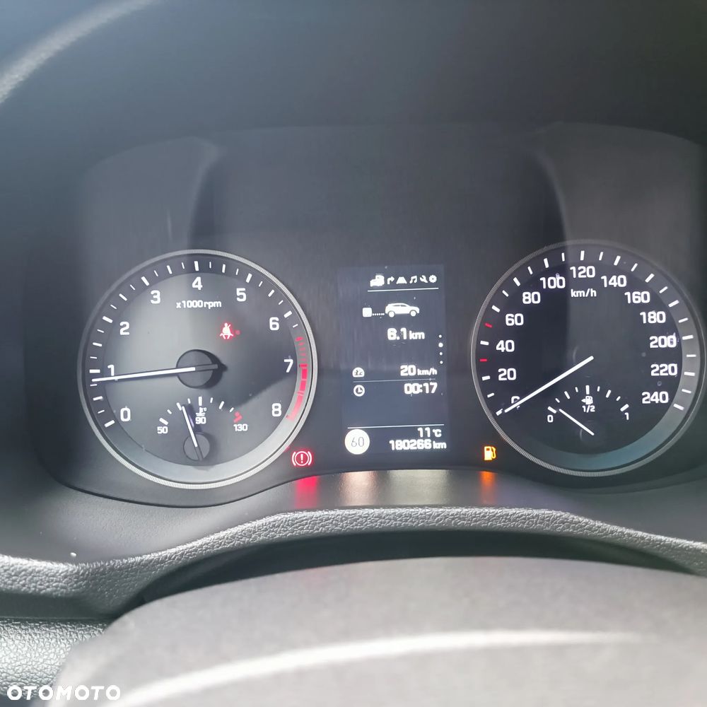 Hyundai Tucson 1.6 GDi 4WD Premium - 10