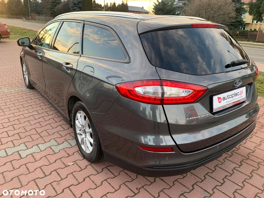 Ford Mondeo 1.6 TDCi Trend - 5