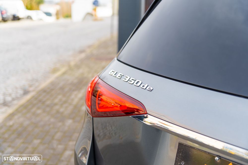 Mercedes-Benz GLE 350 de 4Matic - 35