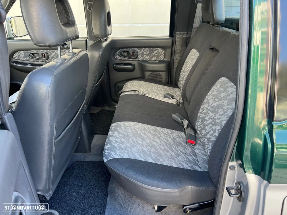 Mitsubishi L200 2.5 TD Strakar ABS CD - 8