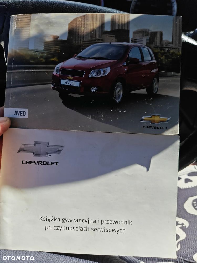 Chevrolet Aveo 1.2 16V LT EU5 - 28