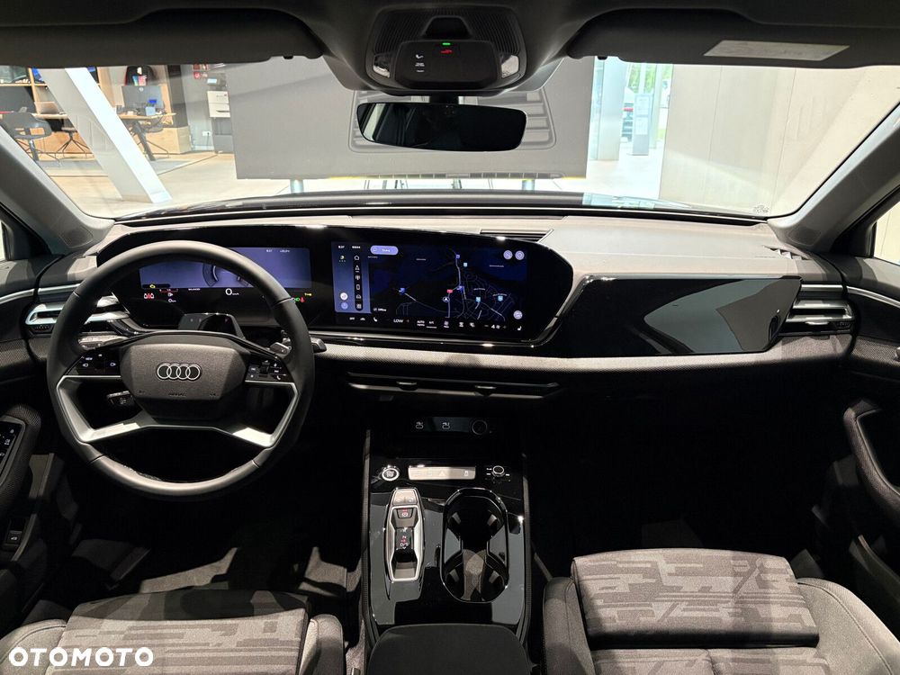 Audi A5 Limousine - 10