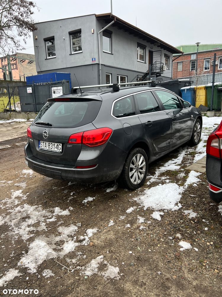 Opel Astra 1.7 CDTI EU5 - 4