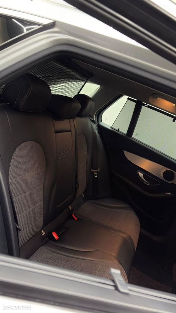 Mercedes-Benz C 200 BlueTEC Avantgarde - 22