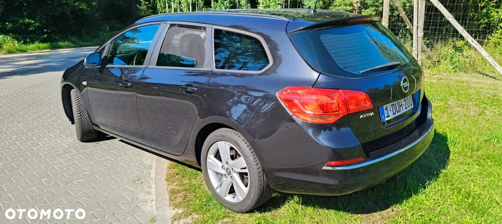 Opel Astra - 3
