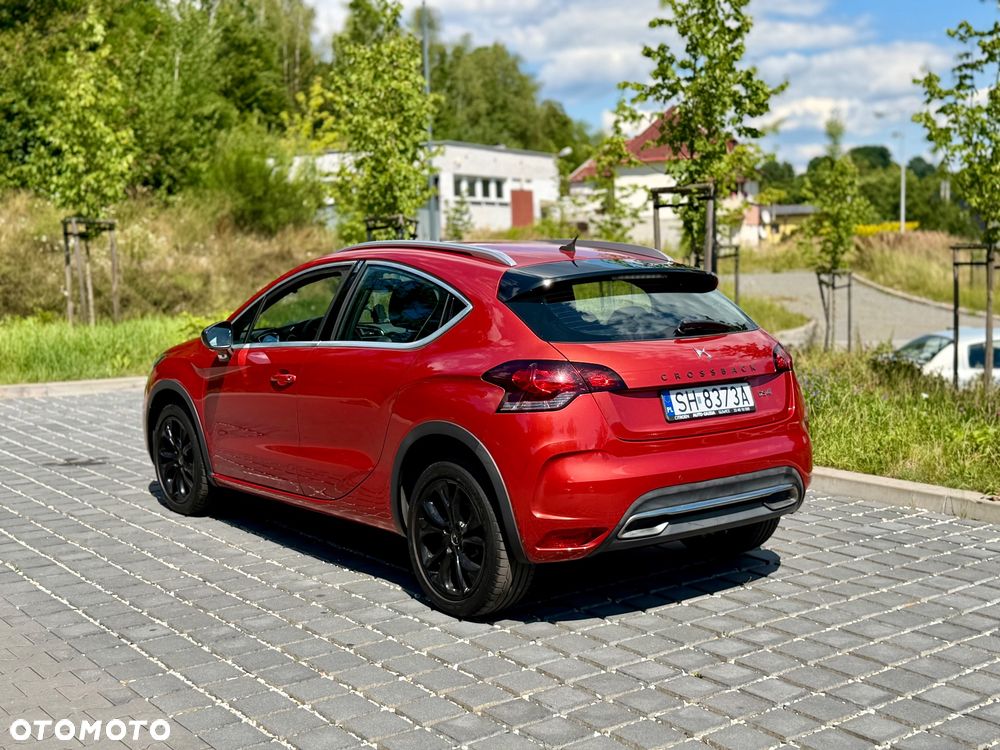 DS Automobiles DS 4 Crossback - 3