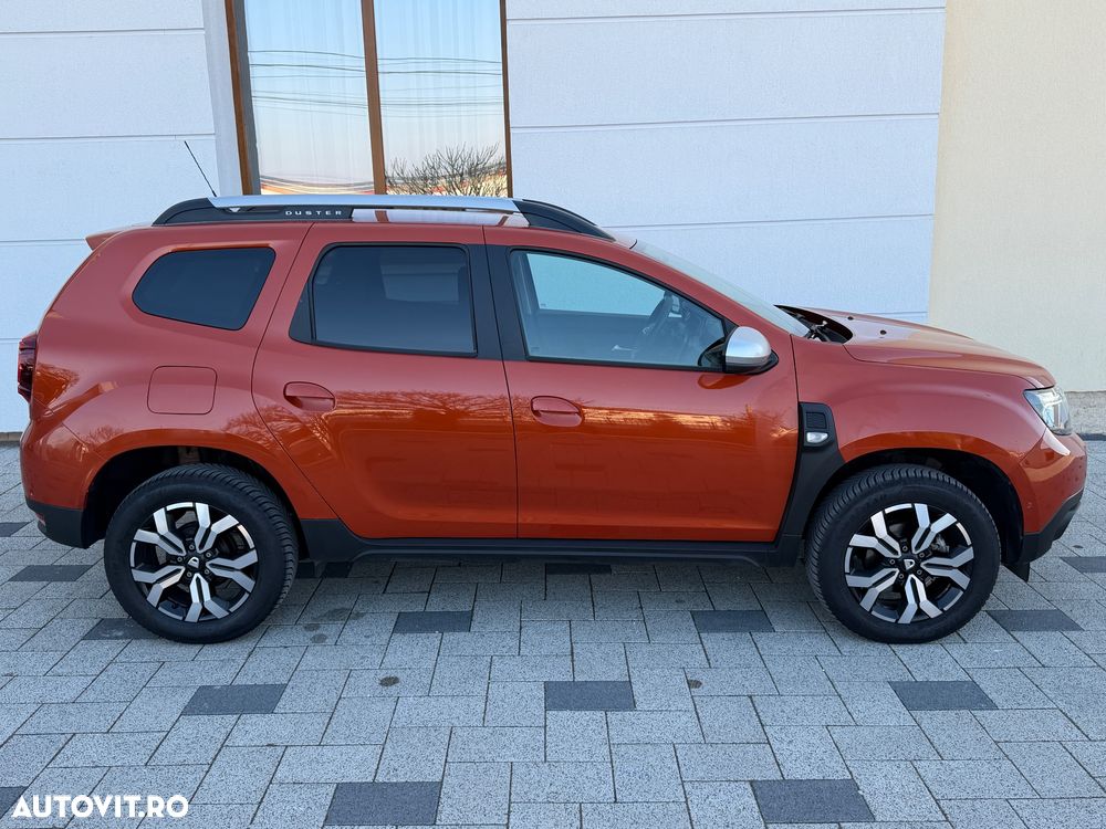Dacia Duster Blue dCi 115 2WD Prestige+ - 14