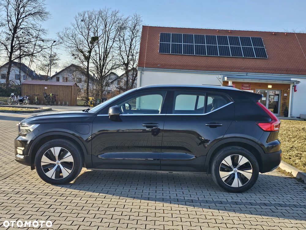 Volvo XC 40 T4 Recharge DKG Inscription Expression - 5